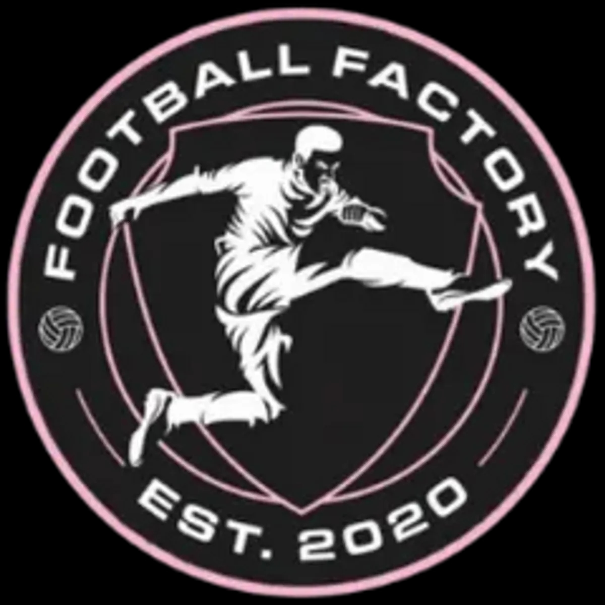 Football Factory MCR | undefined Logo
